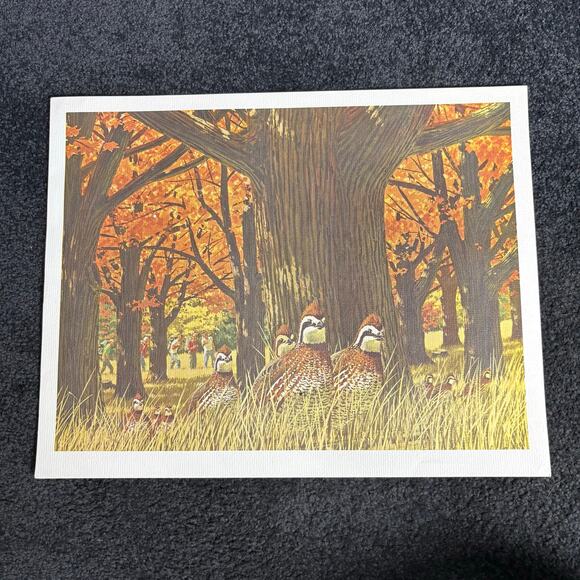 Weyerhaeuser Vintage Advertisement Prints S/4 - Stan Galli - Pacific Northwest - Picture 9 of 10